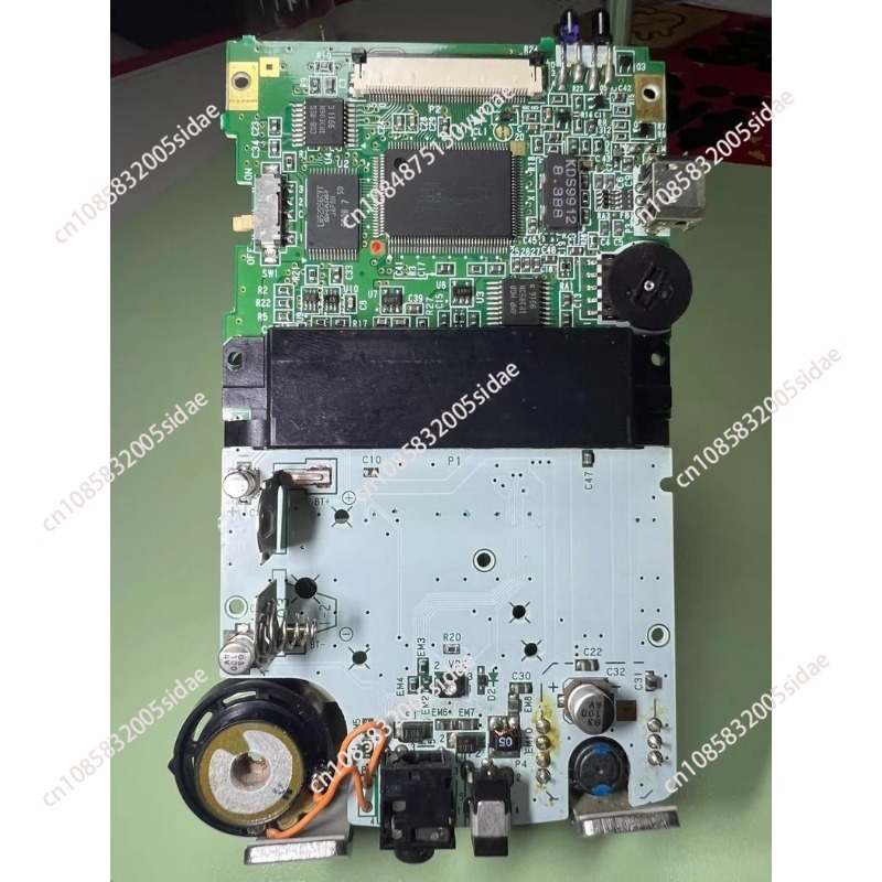 Handheld Game Console - 1 ชิ้น 100% ผ่านการทดสอบ PCB เมนบอร์ด