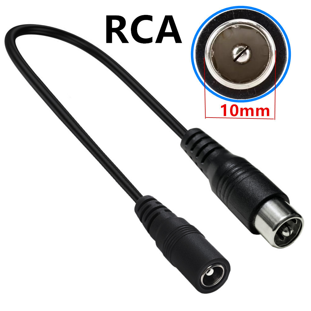 สายแปลงขั้วต่อ DC 5.5x2.1 เป็น - Electronics Gadgets Wholesale บทวิจารณ์และราคา