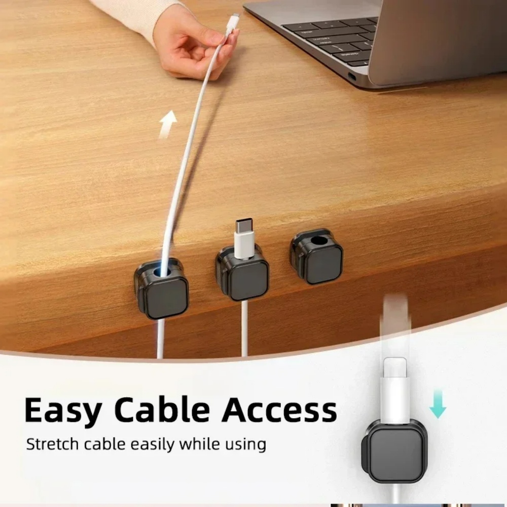 คลิปหนีบสายแม่เหล็ก 36/16/8/3  - Magnetic Charging Cable บทวิจารณ์และราคา