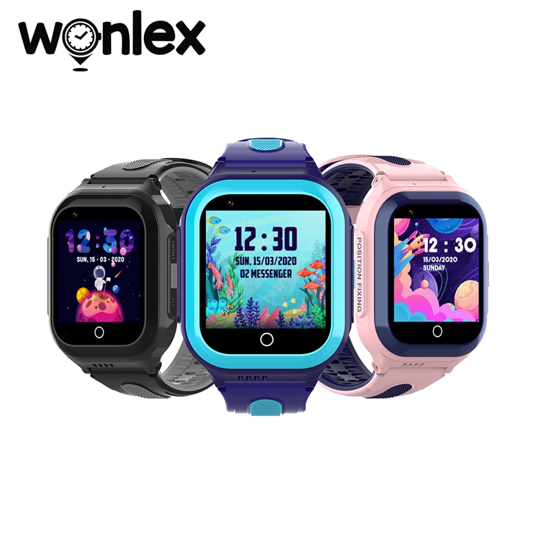 ปลอกสายรัดถอดได้ของ wonlex KT2 - Electronics Gadgets Wholesale บทวิจารณ์และราคา