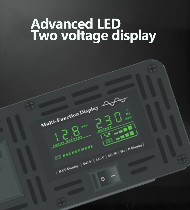 อินเวอร์เตอร์คลื่นไซน์บริสุทธิ - Solar Powered Charger บทวิจารณ์และราคา