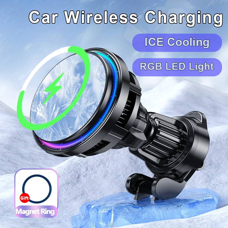 ICE Cooling Magnetic Wireless  - Magnetic Charging Cable บทวิจารณ์และราคา