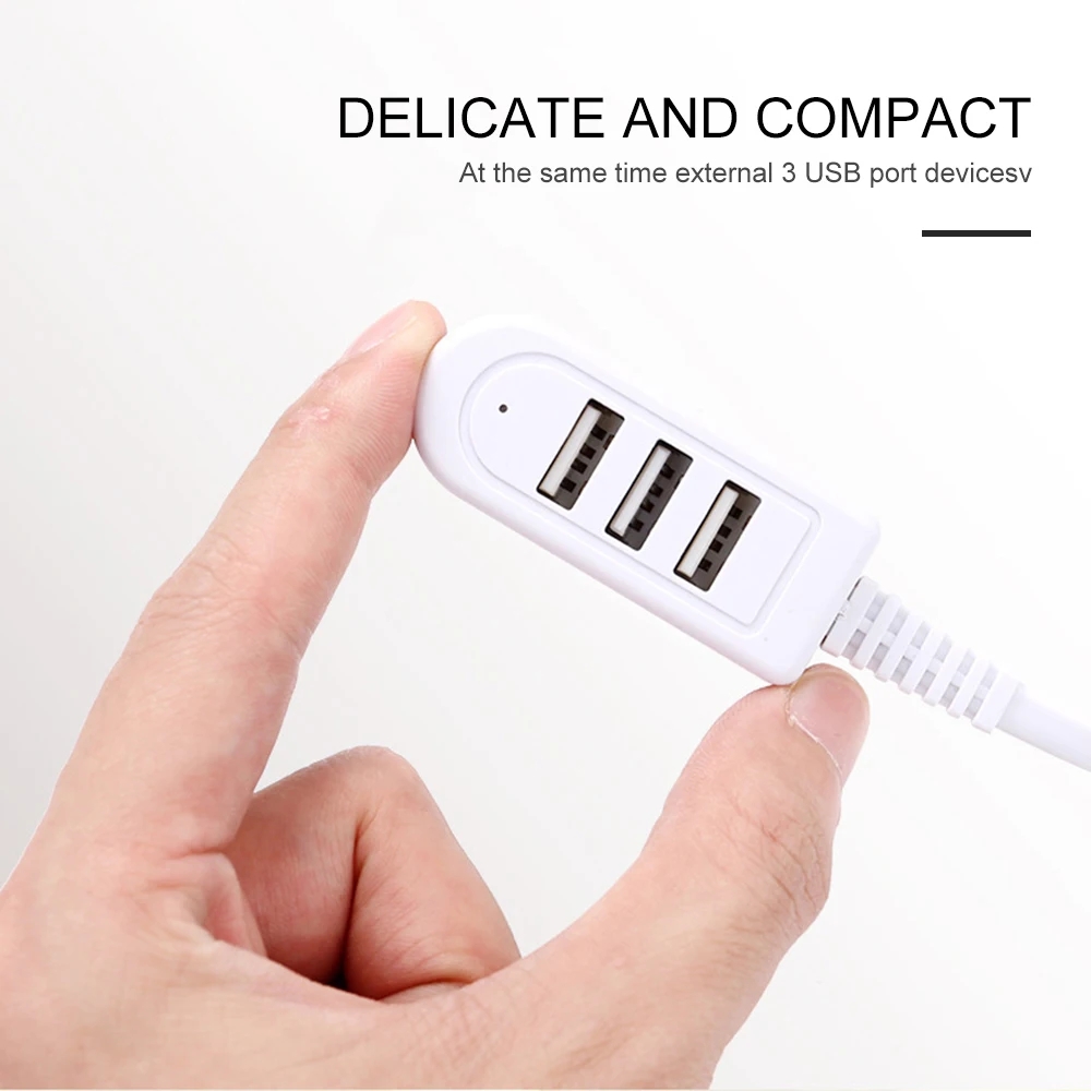 3 อิน 1 ยูเอสบี สปลิตเตอร์ ซ็อ - Electronics Gadgets Wholesale บทวิจารณ์และราคา