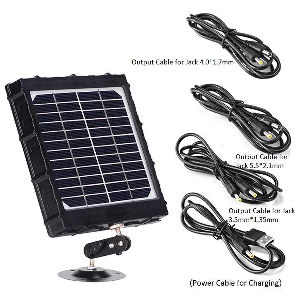 เครื่องชาร์จพลังงานแสงอาทิตย์ข - Solar Powered Charger บทวิจารณ์และราคา