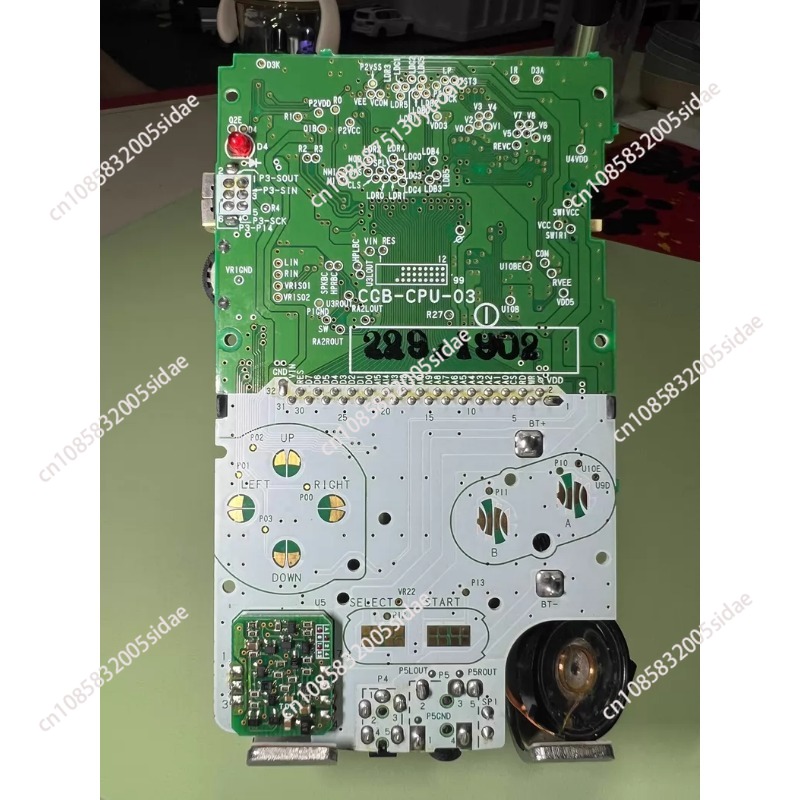 1 ชิ้น 100% ผ่านการทดสอบ PCB เ - Handheld Game Console บทวิจารณ์และราคา