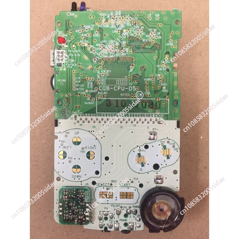 1 ชิ้น 100% ผ่านการทดสอบ PCB เ - Handheld Game Console บทวิจารณ์และราคา
