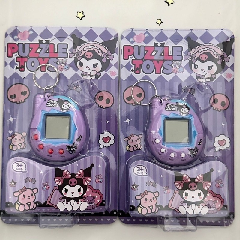 เครื่องเล่นเกมสัตว์เลี้ยงอิเล็ - Handheld Game Console บทวิจารณ์และราคา