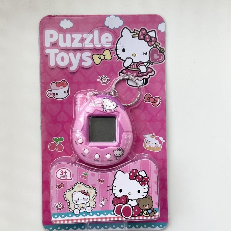 เครื่องเล่นเกมสัตว์เลี้ยงอิเล็ - Handheld Game Console บทวิจารณ์และราคา