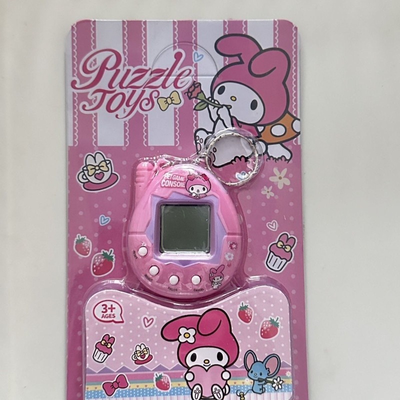 เครื่องเล่นเกมสัตว์เลี้ยงอิเล็ - Handheld Game Console บทวิจารณ์และราคา