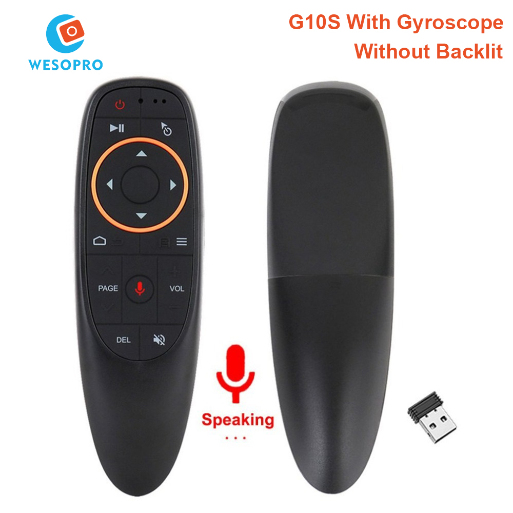 G10S แอร์เมาส์รีโมทคอนโทรลไร้ส - Laser Pointer Presenter บทวิจารณ์และราคา