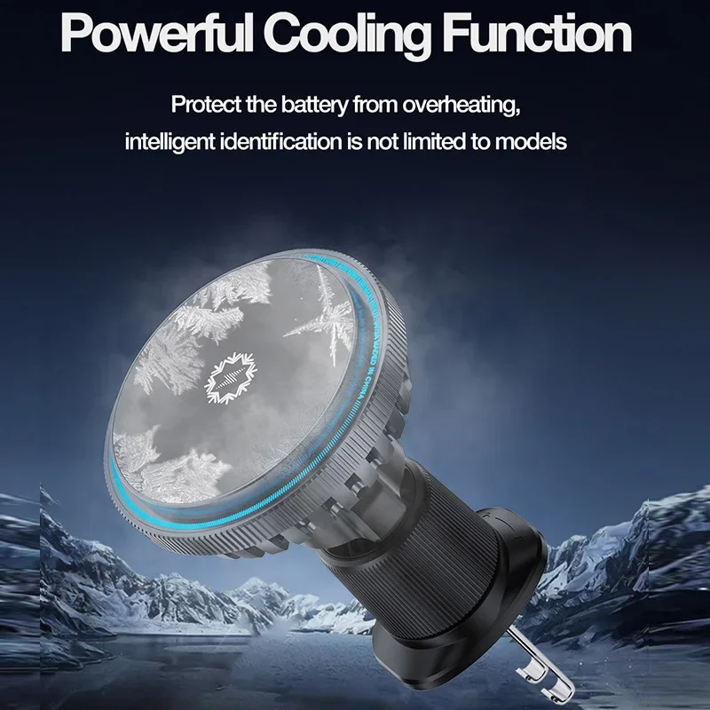 ที่ชาร์จไร้สายแม่เหล็กระบายควา - Magnetic Charging Cable บทวิจารณ์และราคา