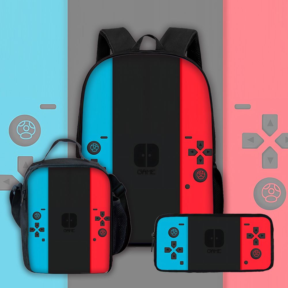 กระเป๋าเป้สะพายหลังสำหรับเด็กน - Handheld Game Console บทวิจารณ์และราคา