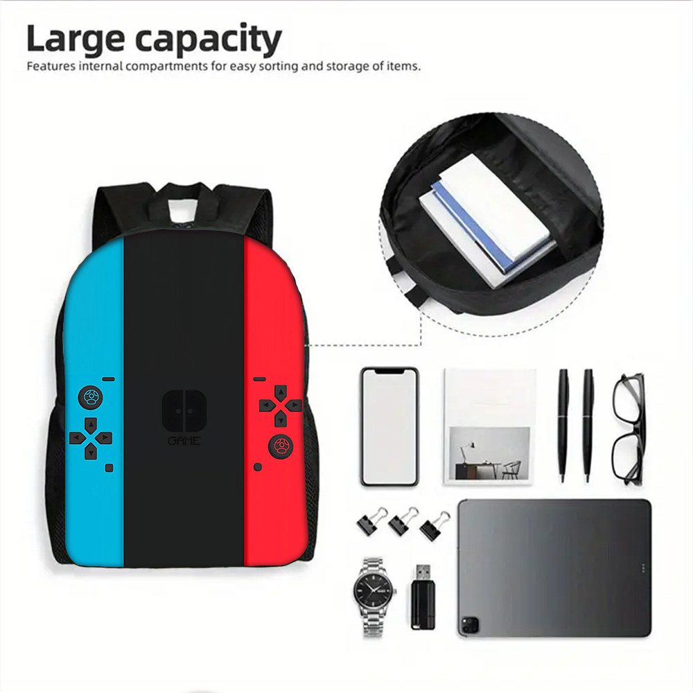 กระเป๋าเป้สะพายหลังสำหรับเด็กน - Handheld Game Console บทวิจารณ์และราคา