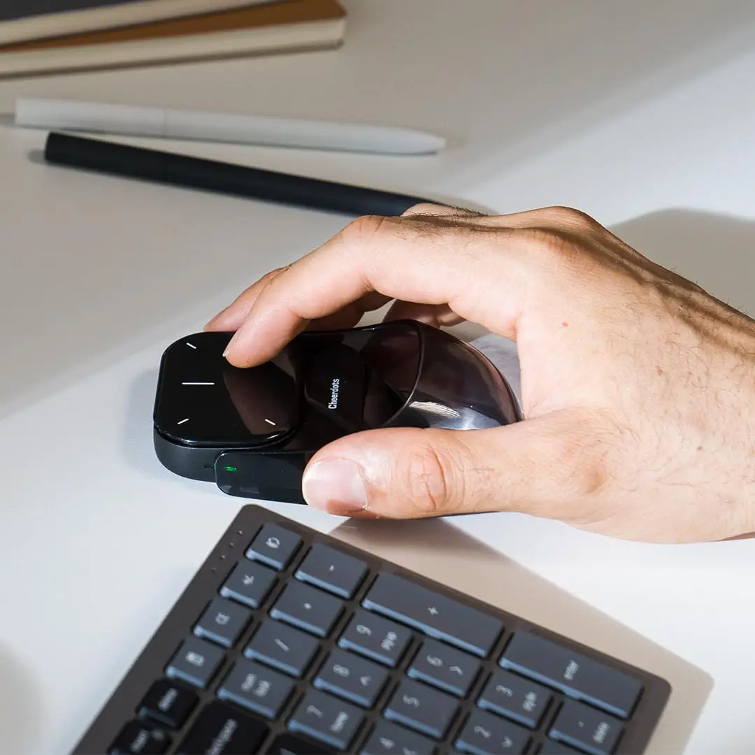 เมาส์บลูทูธแบบถอดได้ Cheerdots - Laser Pointer Presenter บทวิจารณ์และราคา