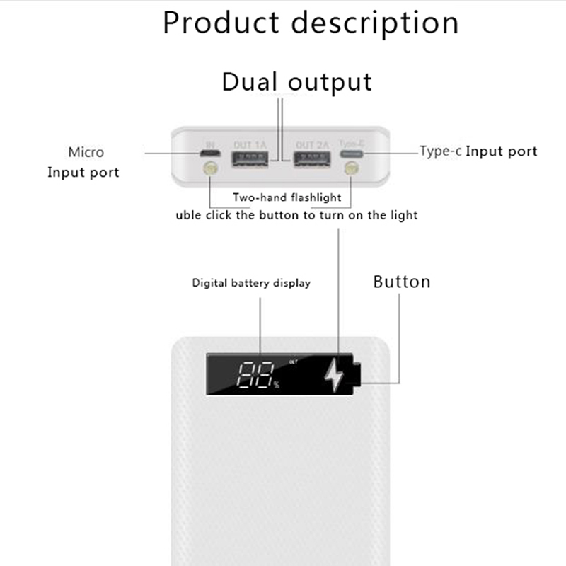 นาฬิกาปลุกดิจิตอลไม้ พร้อมฟังก - Modern Electronics Gadgets บทวิจารณ์และราคา