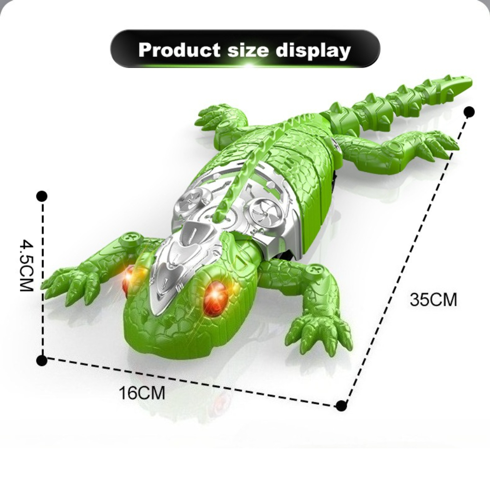 ของเล่นสัตว์ควบคุมด้วยรีโมทไฟฟ - Electric Gadget บทวิจารณ์และราคา